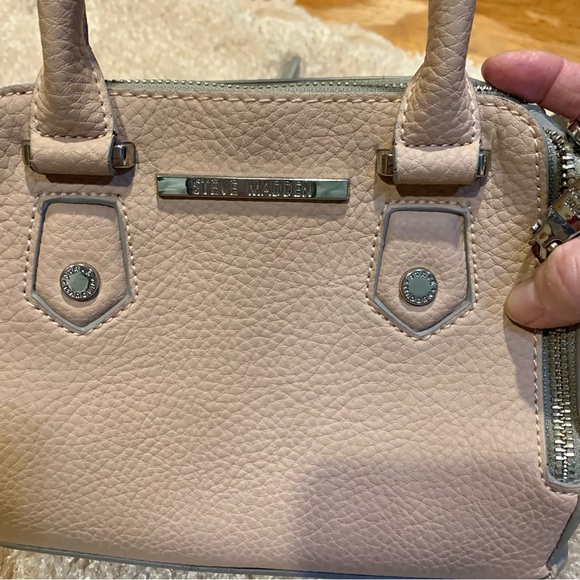 Steve Madden multi color purse - Picture 6 of 11